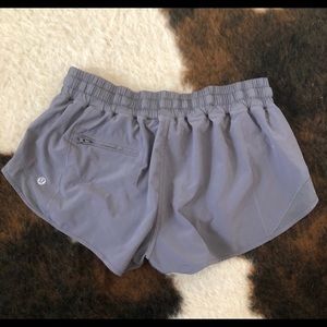 Lulu lemon hottie hot shorts